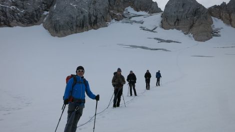 Gosaugletscher