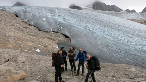 Hallstätter Gletscher